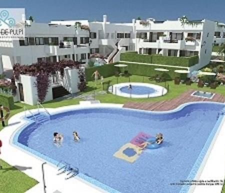 Las Azaleas San Juan de los Terreros 외부 사진