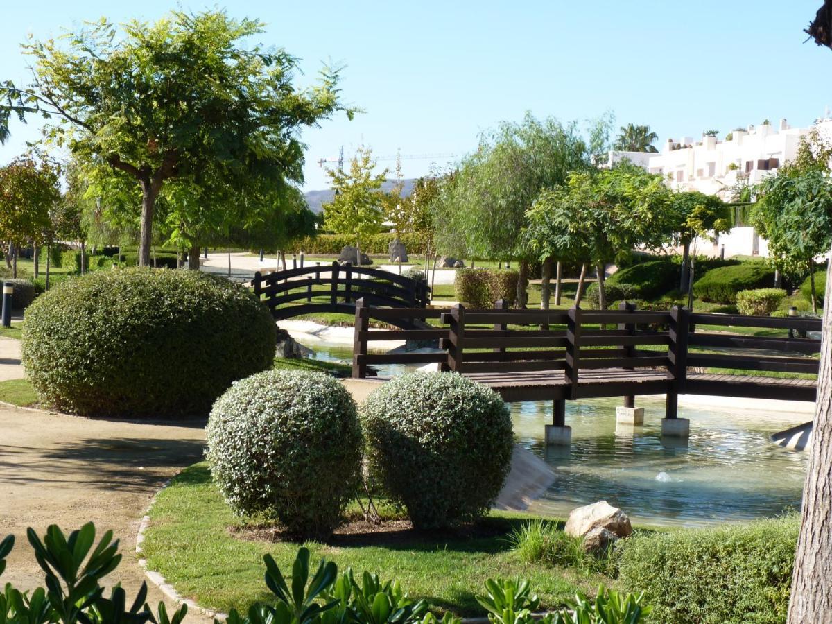 Las Azaleas San Juan de los Terreros 외부 사진