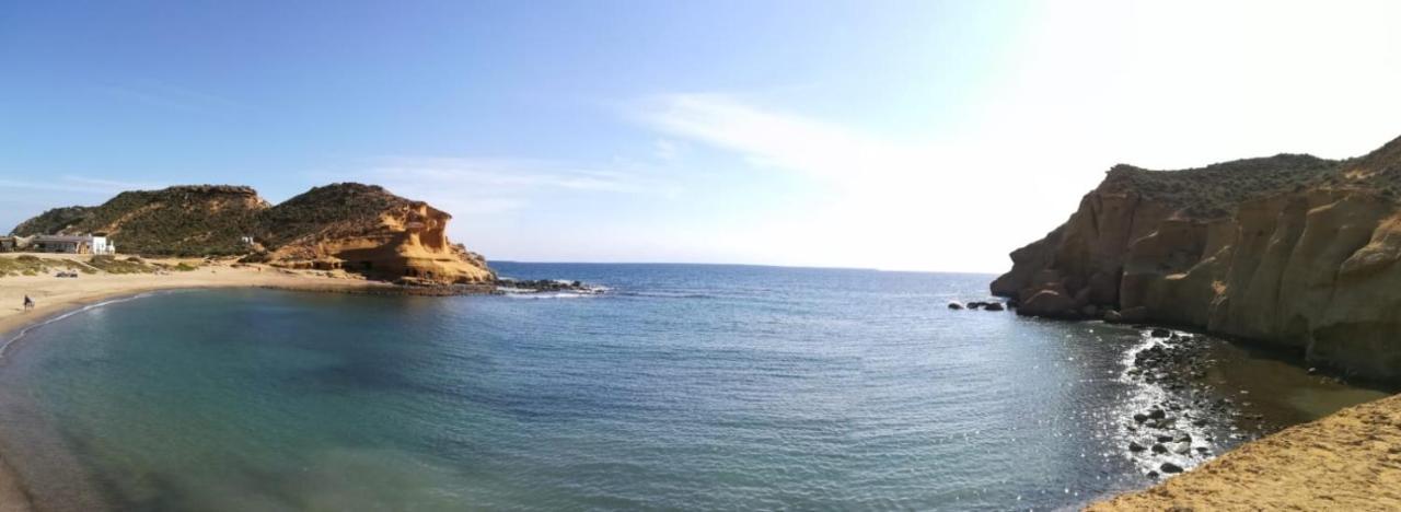Las Azaleas San Juan de los Terreros 외부 사진