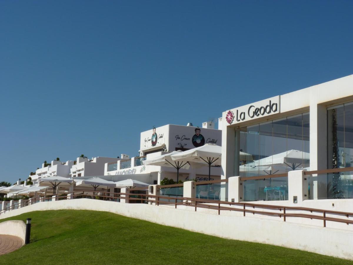 Las Azaleas San Juan de los Terreros 외부 사진