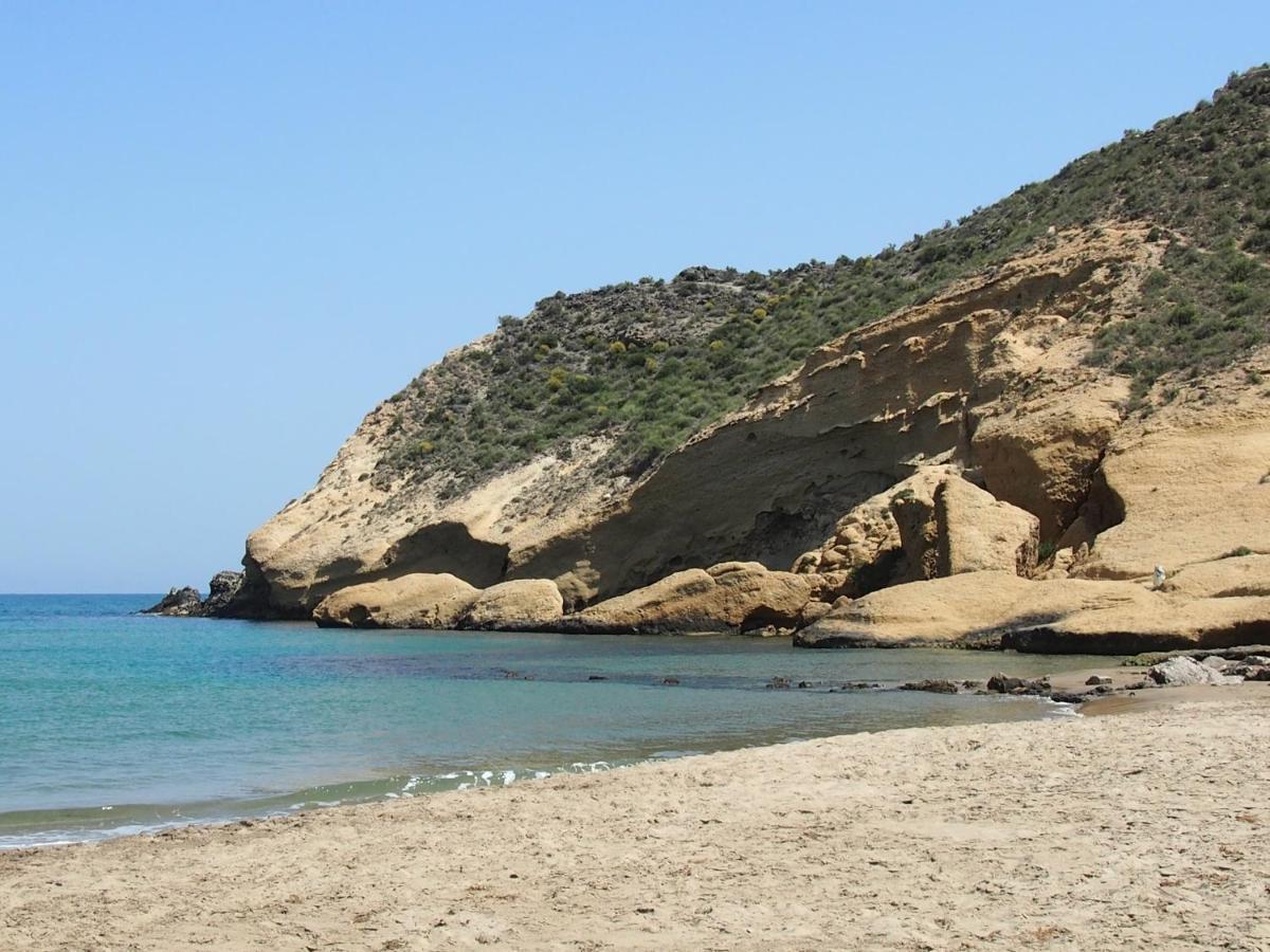 Las Azaleas San Juan de los Terreros 외부 사진